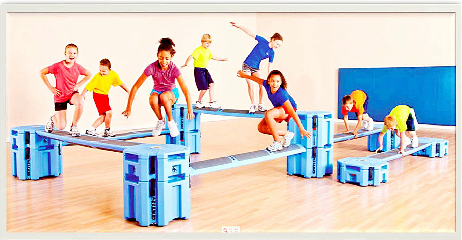 The Power of Play: Why Movement on an obstacle course is the Ultimate ...