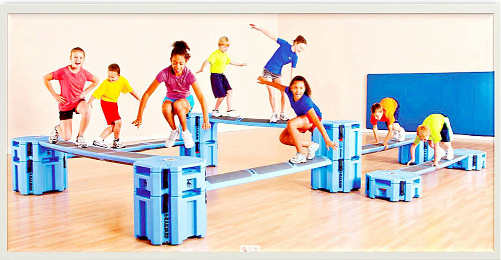 The Power of Play: Why Movement on an obstacle course is the Ultimate ...