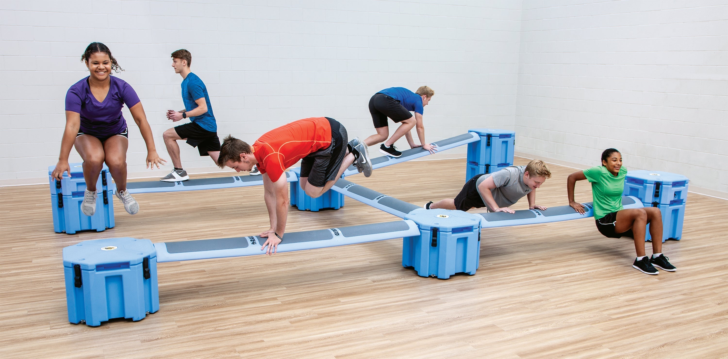 Children Exercise Rails Would Early Exercise Make American Kids Healthier and Smarter ...