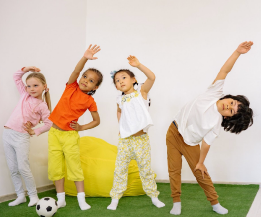 Top 5 Scientific Benefits of Exercise for Kids