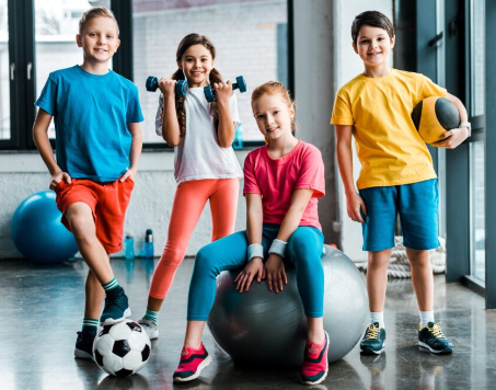 2024 Survey of the Most Popular Ways Kids Can Enjoy Exercise