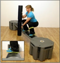 Plyo Boxes & Rail