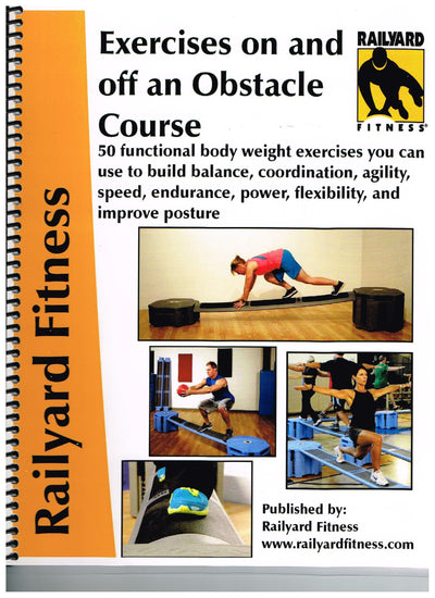 50 Popular Exercises for Adults (free download) - Railyard Fitness