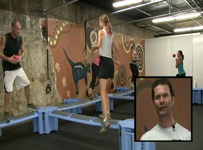 Obstacle Course exercise and fitness equipment for Kids - Railyard Fitness