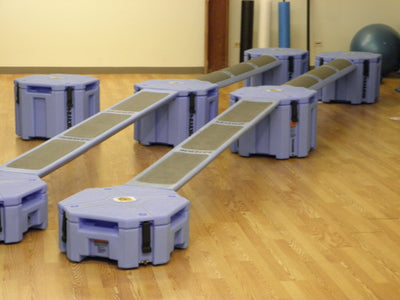 Obstacle Course exercise and fitness equipment for Kids - Railyard Fitness